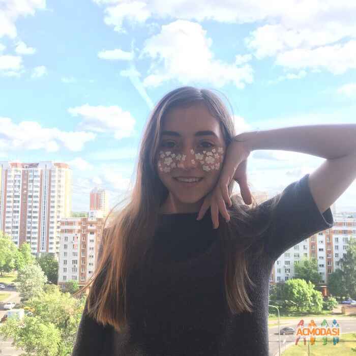 Анастасия Константиновна Бухова фото №1485616. Загружено 14 Июля 2019