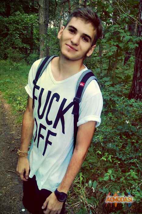 Роман Викторович Форсюк фото №455287. Загружено 24 Июля 2013