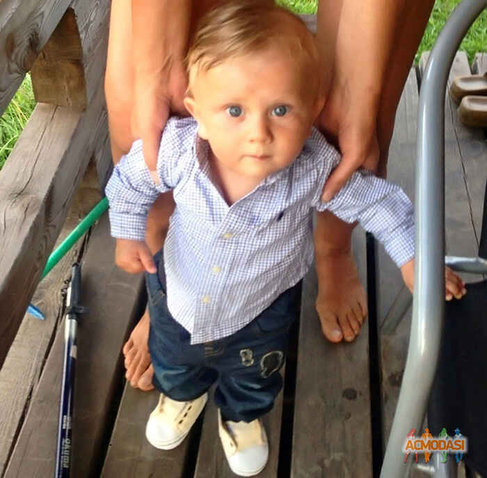 Дарий Дмитриевич Безнасюк фото №885397. Загружено 12 Июля 2015