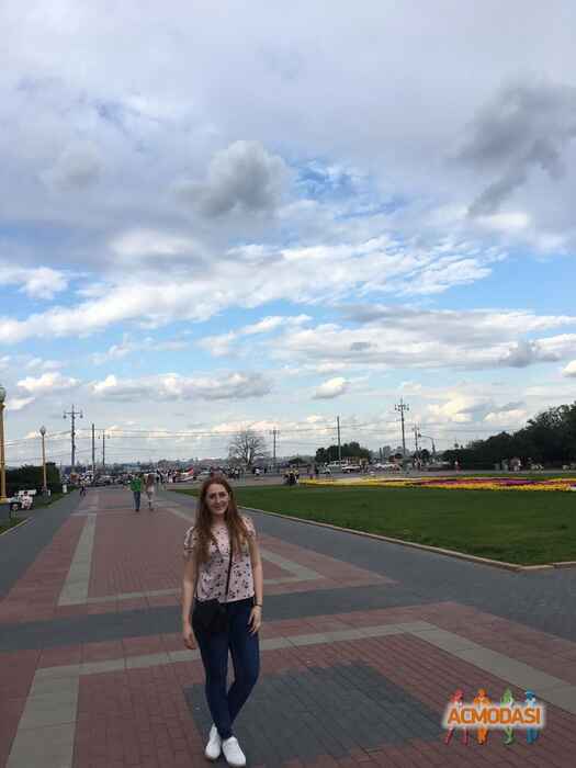 Яна  Пономарёва фото №1493395. Загружено 30 Июля 2019