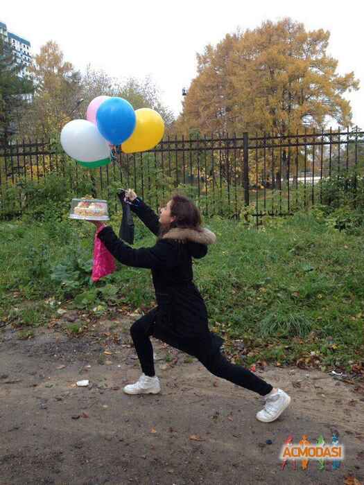 Скарлетт Феликсовна Гордеева фото №1105399. Загружено 03 Ноября 2016