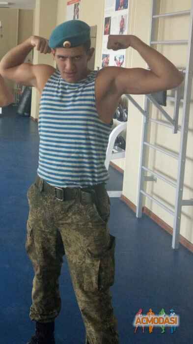 Бобров (Мамедов) Алек Викторович фото №1488208. Загружено 19 Июля 2019