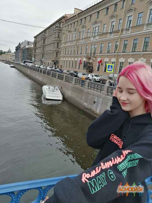 Полина Андреевна Кузнецова фото №1499273. Загружено 13 Августа 2019