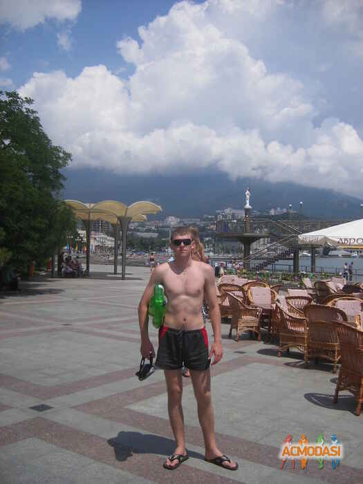 Святослав Александрович Павловский фото №40548. Загружено 01 Июня 2011