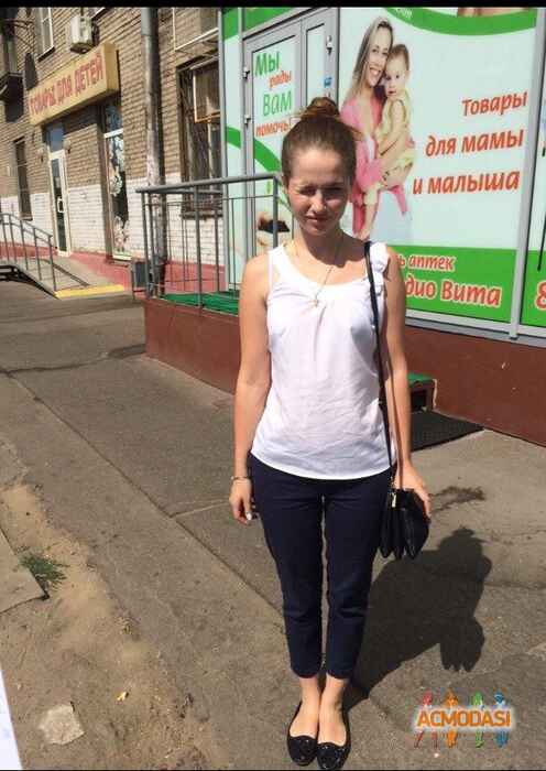 Анастасия Константиновна Стрельцова фото №731556. Загружено 14 Сентября 2014