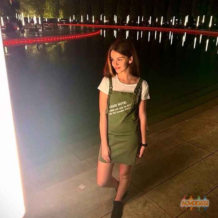 Софья  Успасская фото №1665787. Загружено 14 Декабря 2020