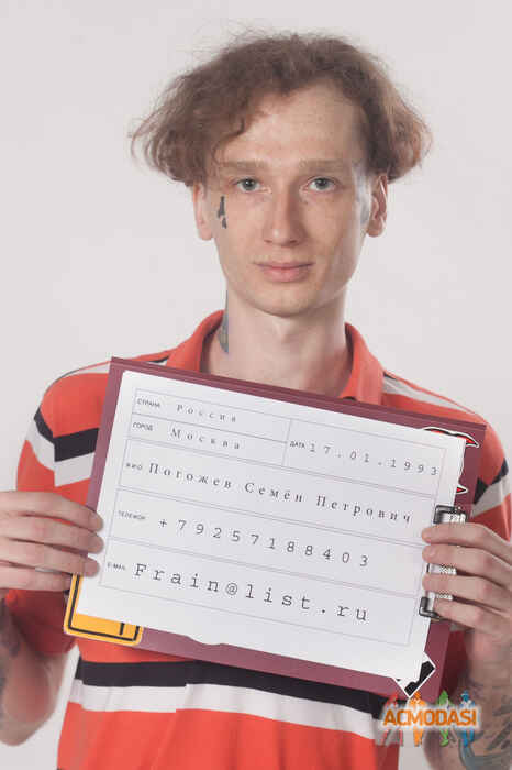 Семён  Погожев фото №1472929. Загружено 13 Июня 2019