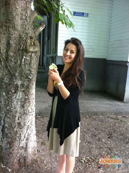 Эсмира Абдуловна Ахмедова фото №658482. Загружено 25 Мая 2014