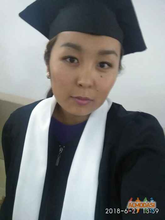 Roza  Adylbek kyzy фото №1474086. Загружено 16 Июня 2019