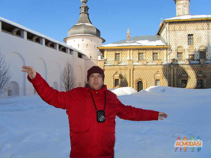 Андрей Николаевич Булкин фото №575785. Загружено 20 Января 2014