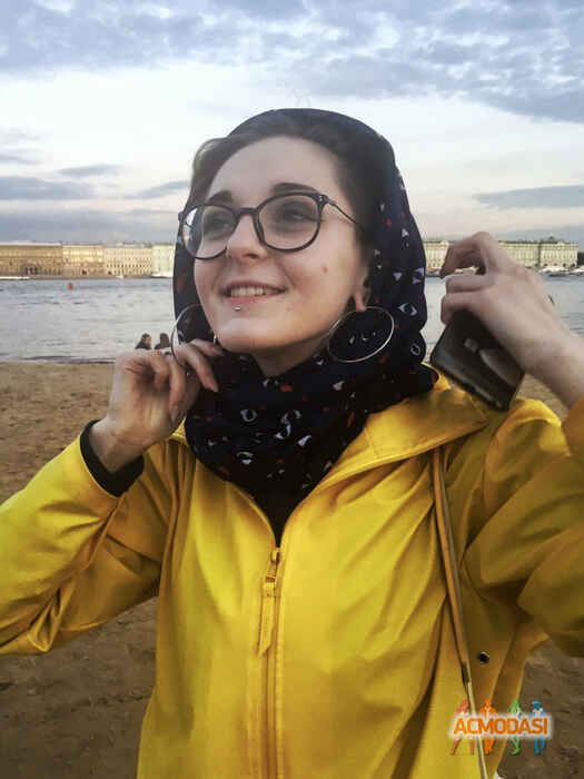 Анастасия Рустамовна Салимова фото №1485210. Загружено 13 Июля 2019