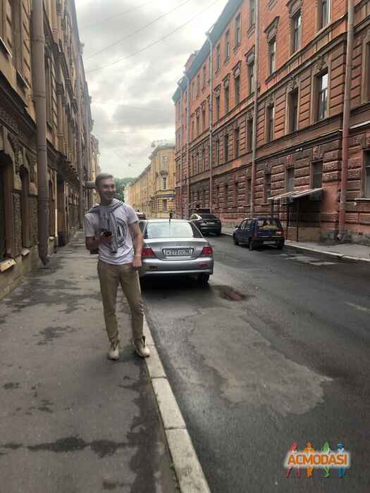 Захар Владимирович Соснин фото №1514750. Загружено 21 Сентября 2019