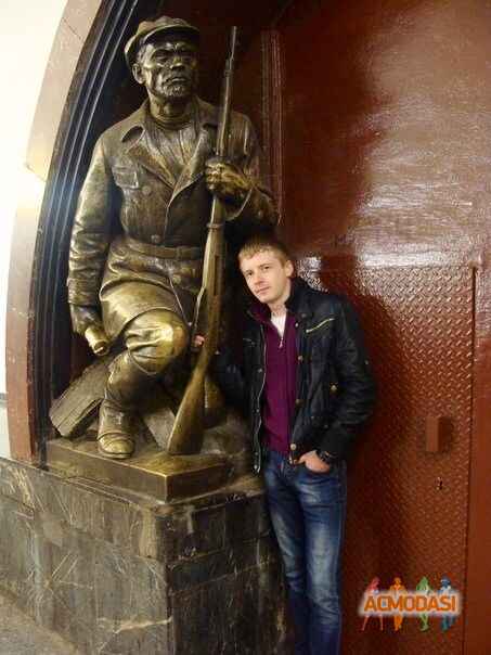 Слава  Шамов фото №620448. Загружено 23 Марта 2014