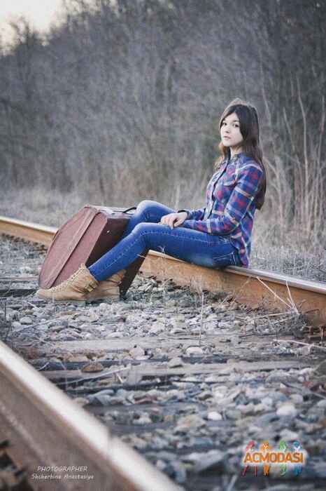 Аня Александровна Бескровная фото №834490. Загружено 15 Марта 2015