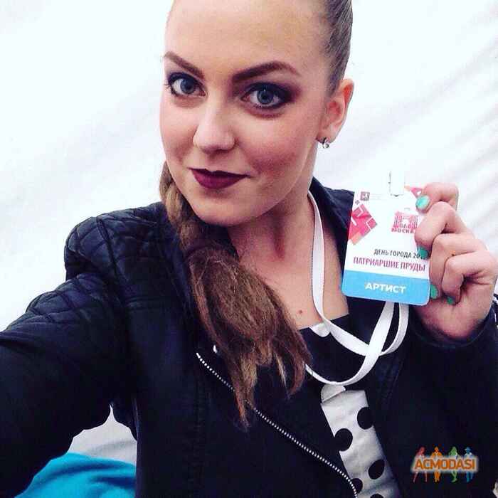 Арина Николаевна Новикова фото №1172883. Загружено 24 Апреля 2017