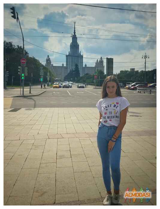 Алина  Скулкина фото №1518761. Загружено 01 Октября 2019