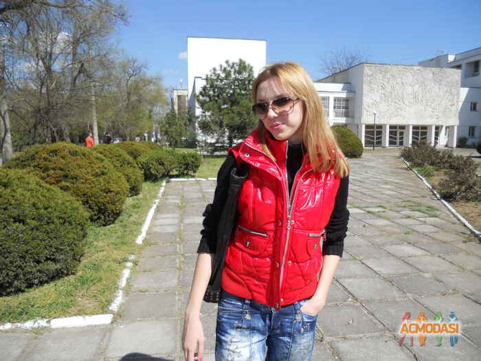 Анна Александровна Донарская фото №270156. Загружено 12 Октября 2012