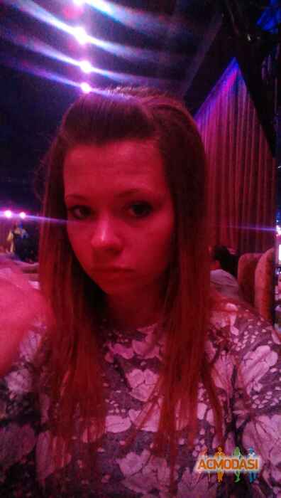 Алеся Вадимовна Овсянникова фото №764582. Загружено 02 Ноября 2014