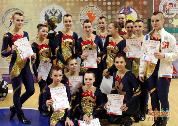 Клуб акробатического рок-н-ролла   фото №1104285. Загружено 31 Октября 2016