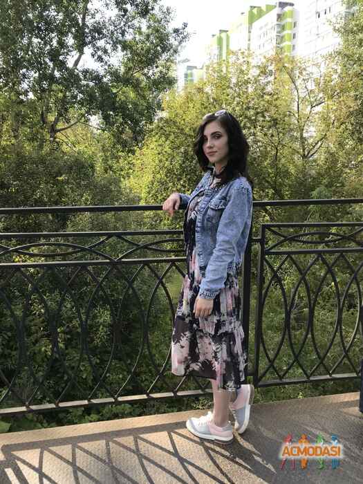 Полина Евгеньевна Мохова фото №1511601. Загружено 15 Сентября 2019