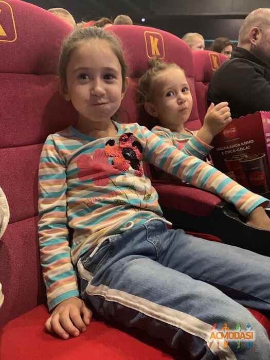 Аделина Дмитриевна Карамурзова фото №1537367. Загружено 09 Ноября 2019