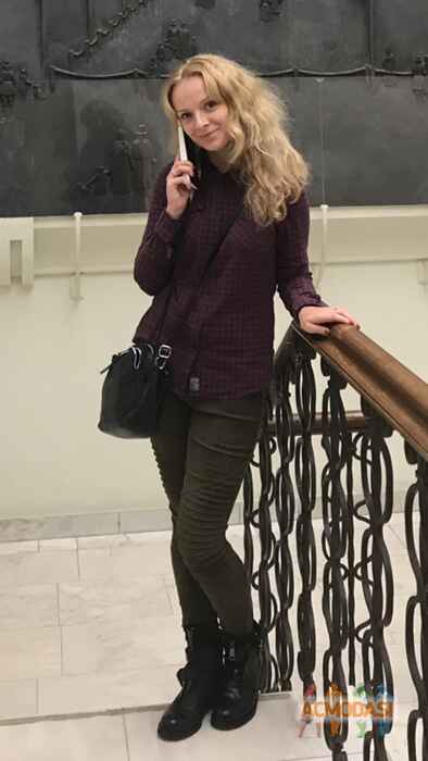 Ольга  Малевич фото №1649317. Загружено 23 Октября 2020