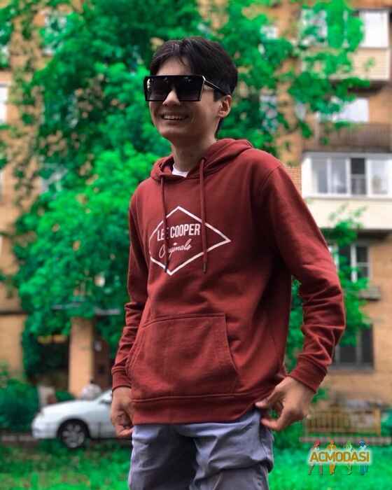 Марлен  Боргемиков фото №1622004. Загружено 23 Июля 2020