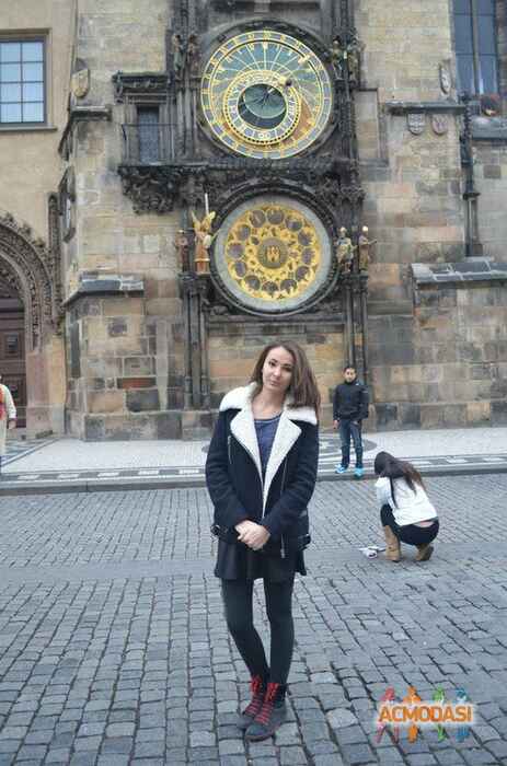 Елизавета Андреевна Хитрова фото №799960. Загружено 10 Января 2015