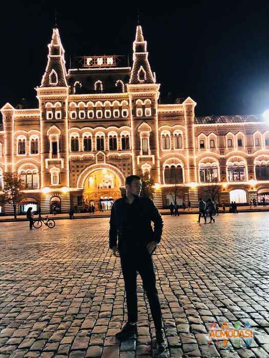 Максим Амирович Баширов фото №1541451. Загружено 19 Ноября 2019