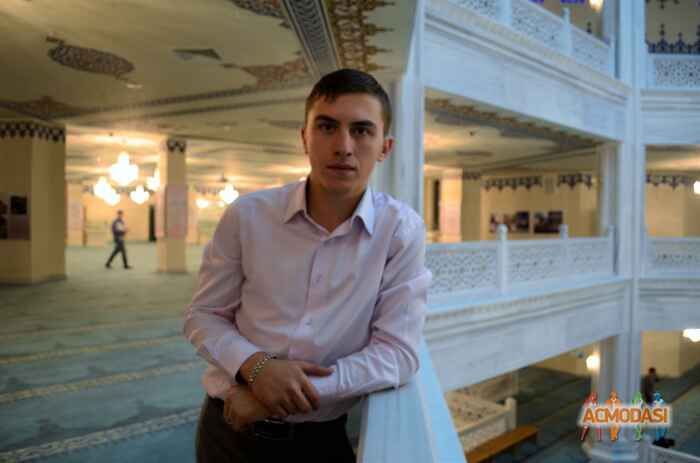 Рамазан  Турна фото №950891. Загружено 07 Ноября 2015