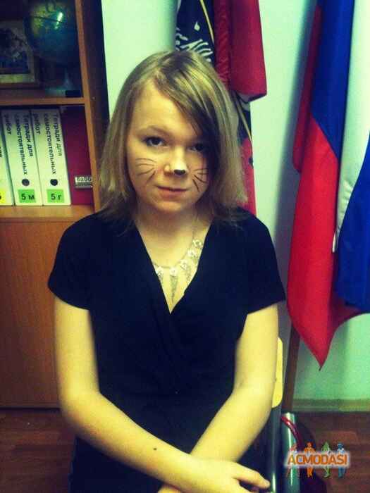 Анна Николаевна Ермакова фото №569238. Загружено 12 Января 2014