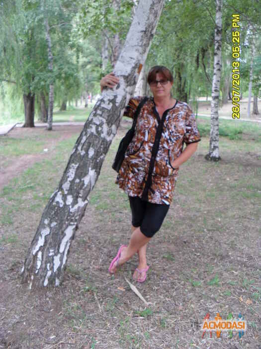 Надежда Ивановна Марина фото №507407. Загружено 10 Октября 2013