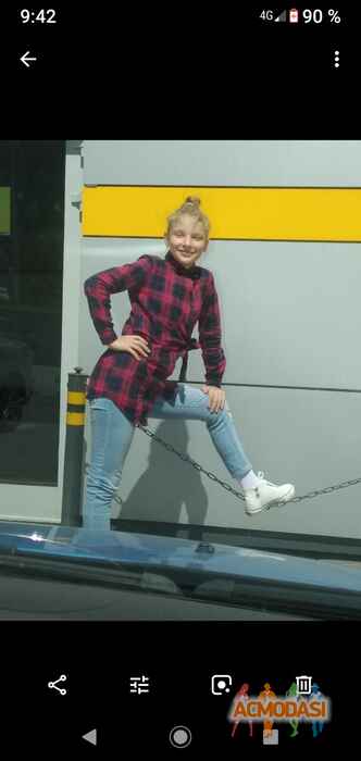 Арина Артёмовна Школьникова фото №1485879. Загружено 15 Июля 2019