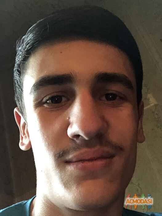 Иван (давид) Аликоевич Мартынов фото №1599457. Загружено 14 Мая 2020