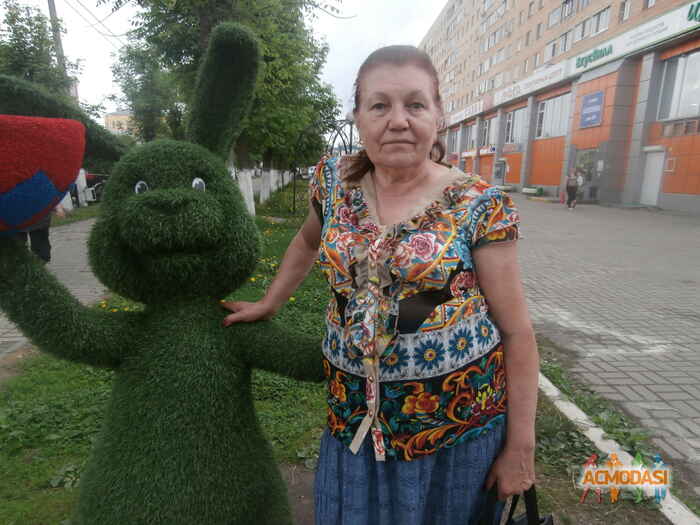 Валентина Николаевна Суслова фото №1366470. Загружено 03 Сентября 2018