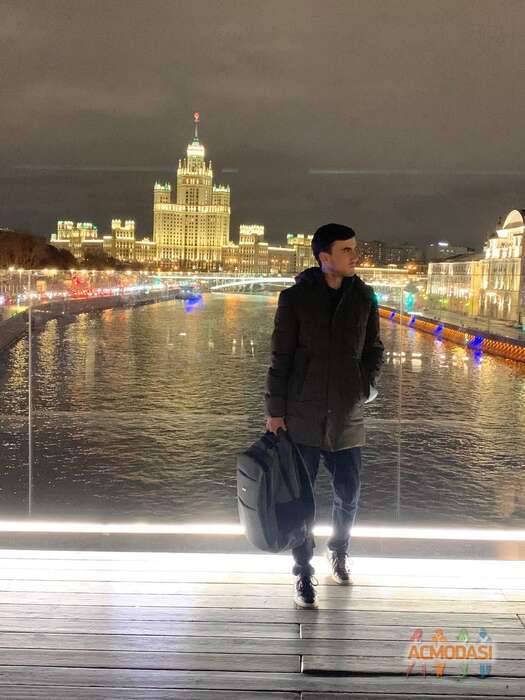 Аминджон  Нурзода фото №1764262. Загружено 12 Декабря 2021