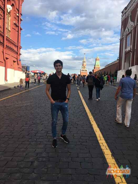 Азамат Расулович Мухамедов фото №1216009. Загружено 19 Августа 2017