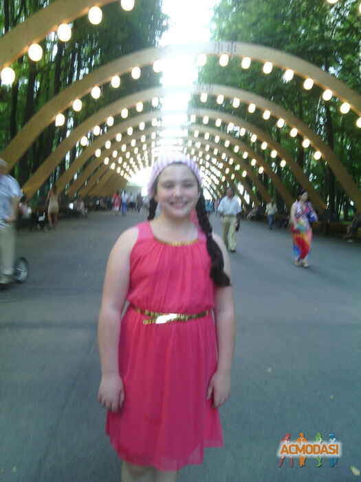 Ольга Дмитриевна Генделевич фото №696314. Загружено 24 Июля 2014