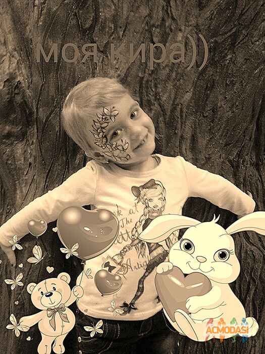 Кира Денисовна Адамович фото №930533. Загружено 03 Октября 2015