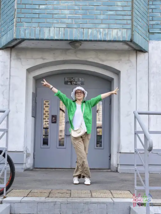 ЕЛЕНА  ЕРШОВА фото №1939207. Загружено 20 Октября 2025