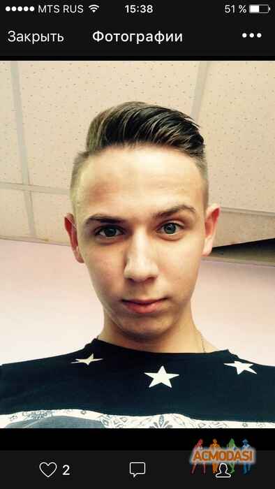 Илья Вячеславович Дубровский фото №965664. Загружено 09 Декабря 2015