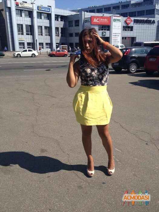 Настя Павловна Скрицкая фото №466595. Загружено 08 Августа 2013