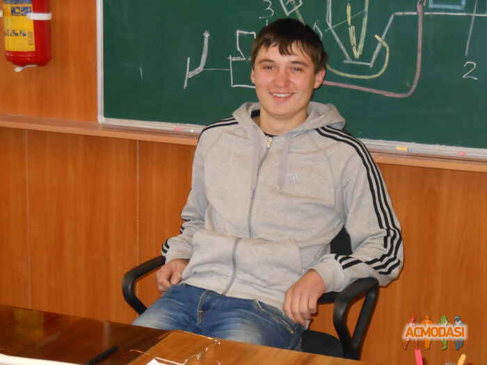 Янкин Дмитрий Александрович фото №312405. Загружено 19 Декабря 2012