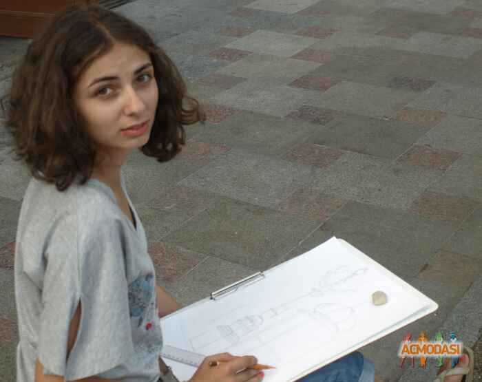Анастасия Андреевна Андрусенко фото №53444. Загружено 31 Июля 2011