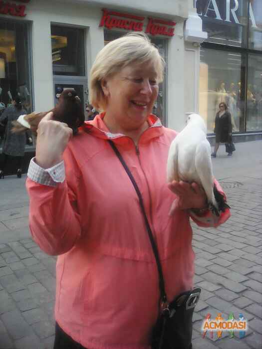 Надежда Александровна Лобанова фото №1078048. Загружено 29 Августа 2016