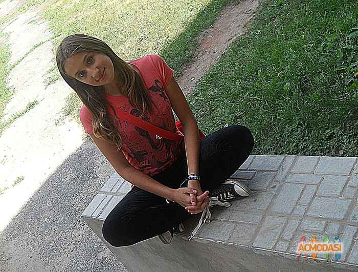 Анжела Андреевна Сугак фото №84531. Загружено 10 Октября 2011