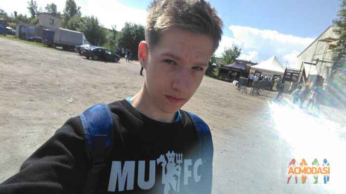 Максим Николаевич Овад фото №1223231. Загружено 07 Сентября 2017