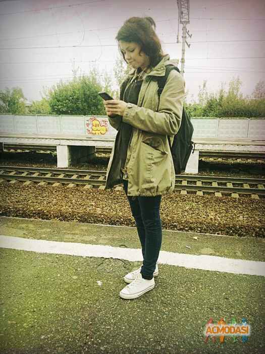 Дарья Андреевна Крюкова фото №574136. Загружено 17 Января 2014