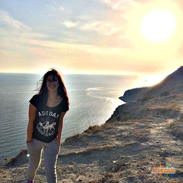 Екатерина Александровна Сергиенко фото №827972. Загружено 27 Февраля 2015