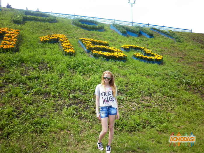 Настя Алексеевна Головашова фото №976699. Загружено 10 Января 2016